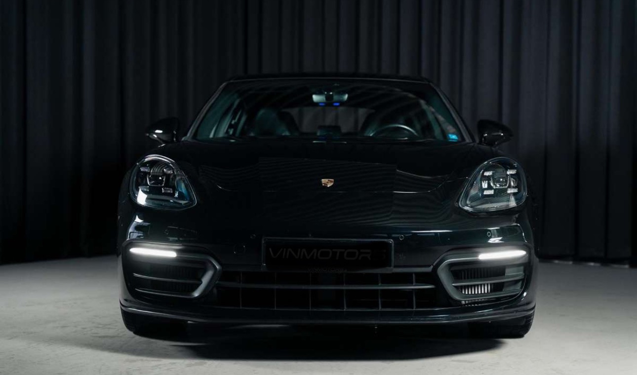 Porsche Panamera – Image 3