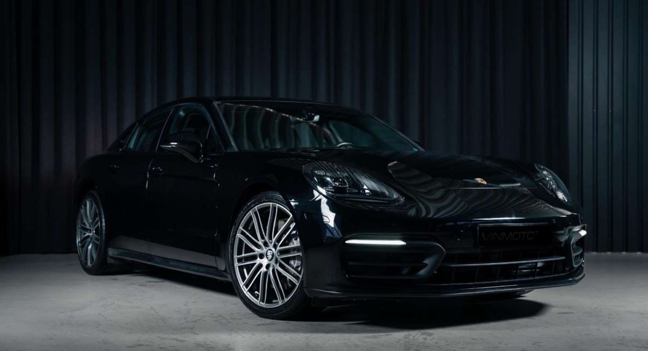 Porsche Panamera – Image 4
