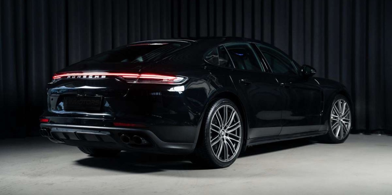 Porsche Panamera – Image 5