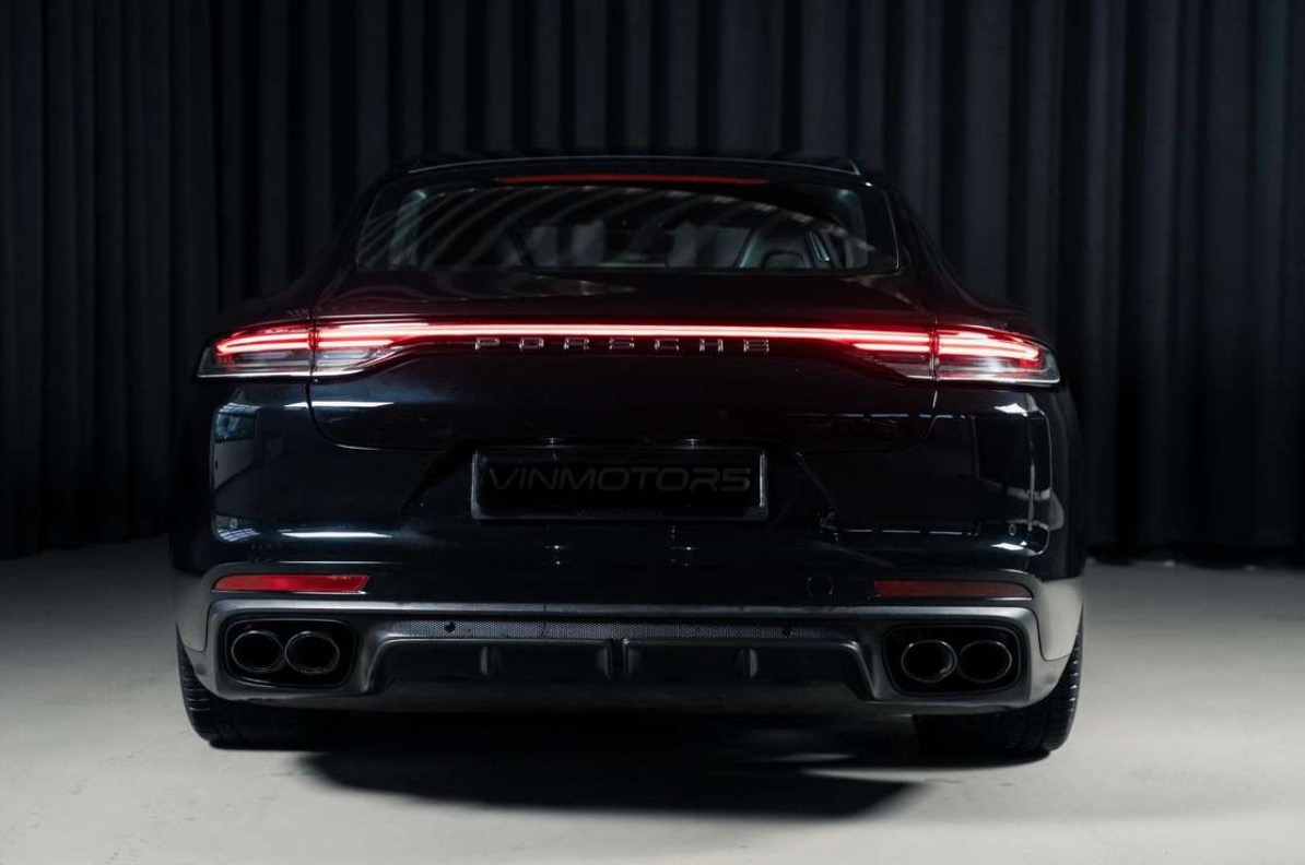Porsche Panamera – Image 6