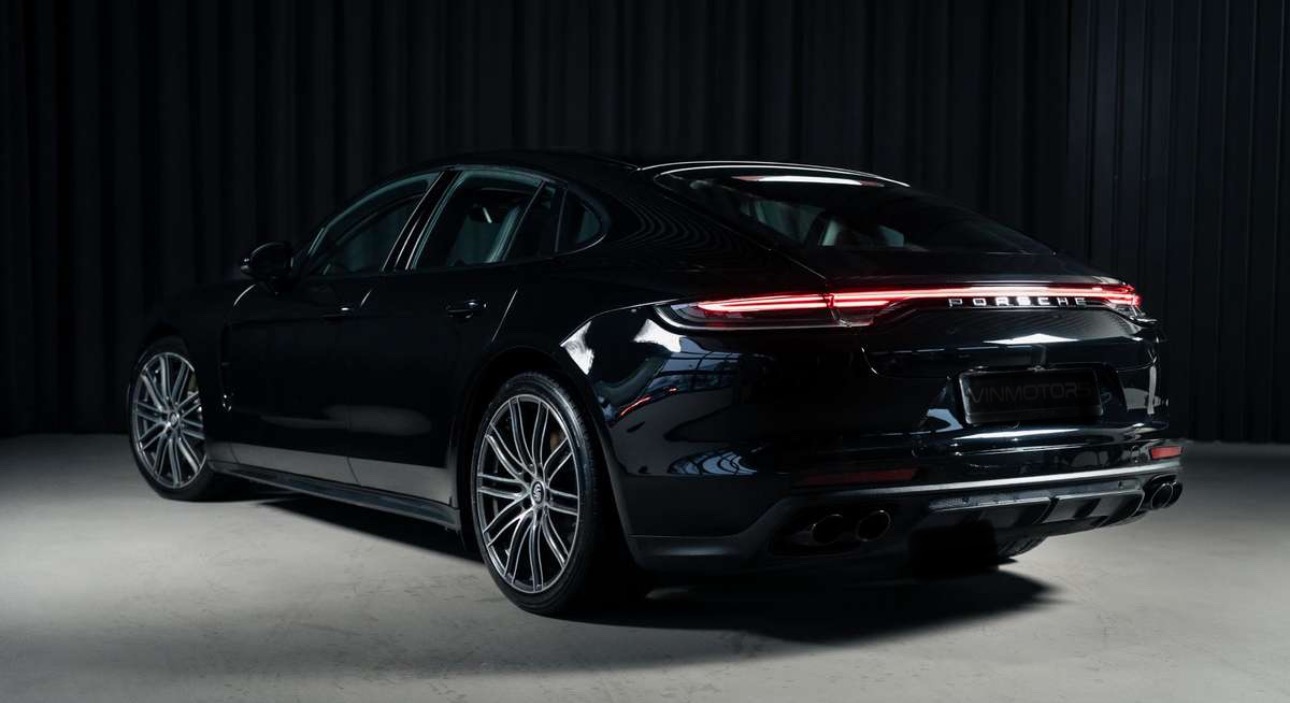 Porsche Panamera – Image 7