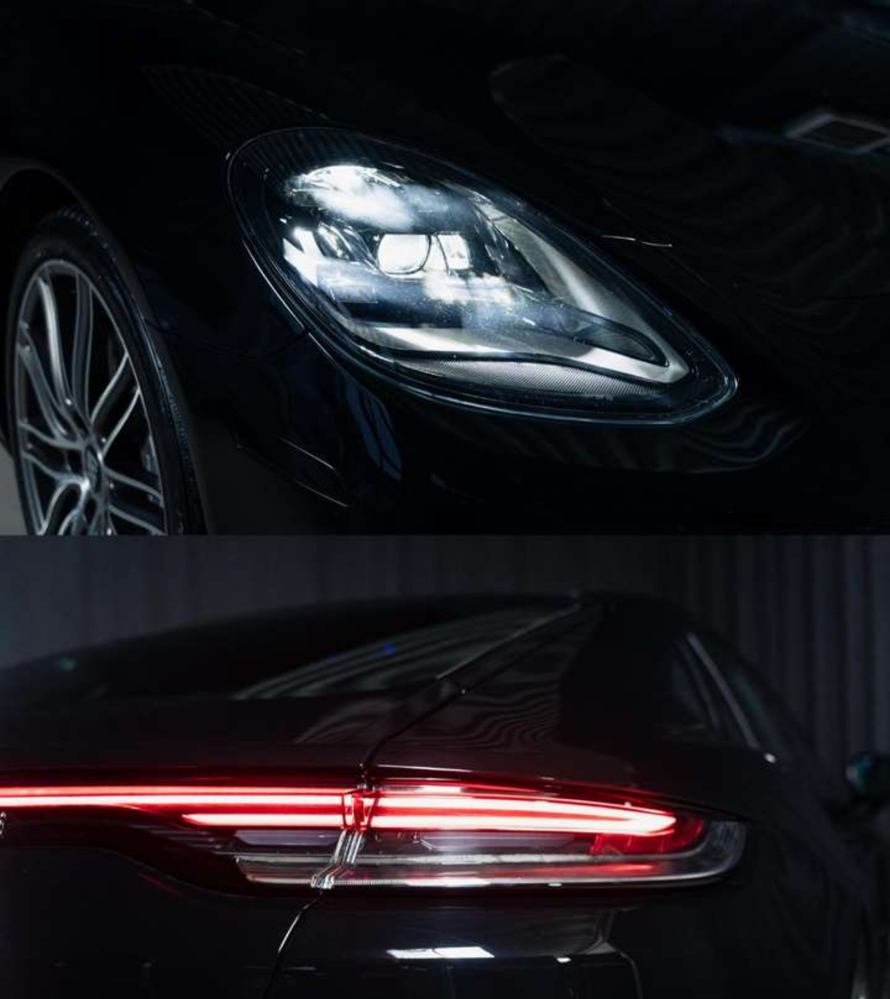 Porsche Panamera – Image 8