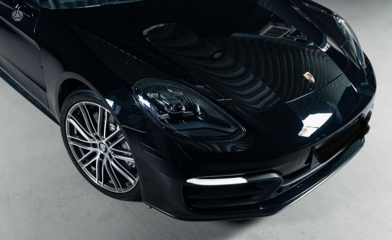 Porsche Panamera – Image 11