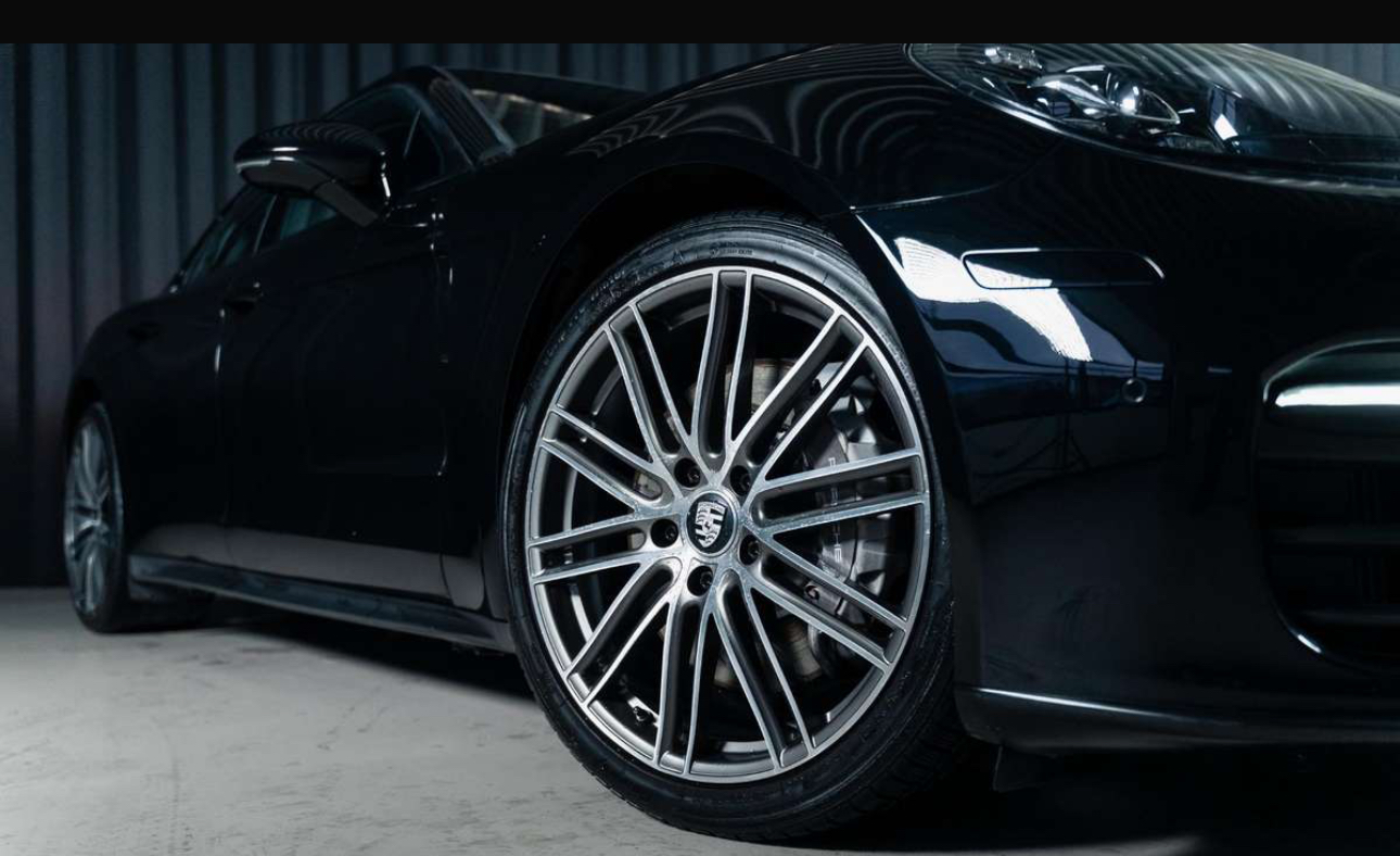 Porsche Panamera – Image 12