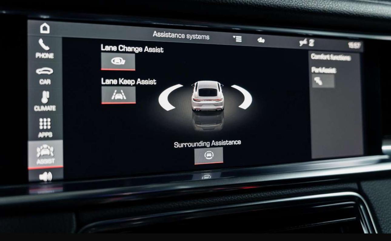 Porsche Panamera – Image 21
