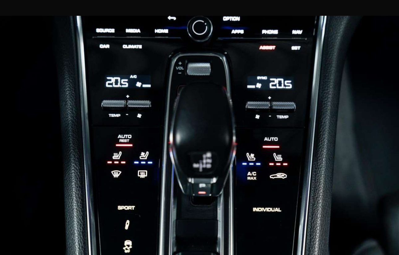 Porsche Panamera – Image 22