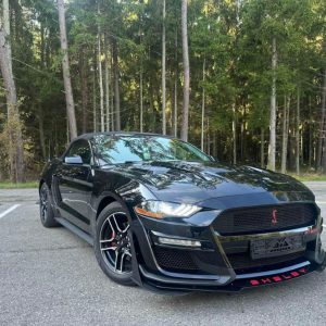 Ford Mustang 2,3 l, cabriolet