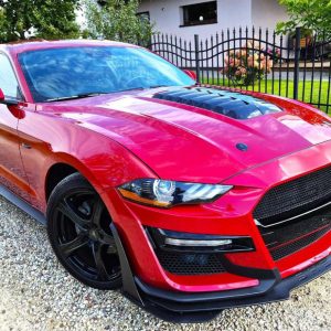 Ford Mustang 2,3 l, coupé