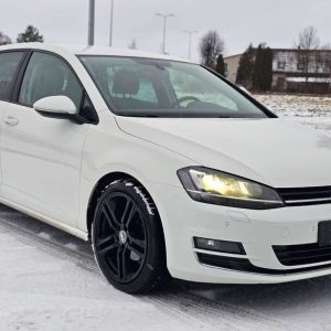 Volkswagen Golf 7 1,4 TSI